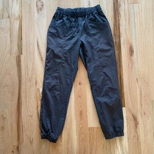 Patagonia Black Jogger Pants